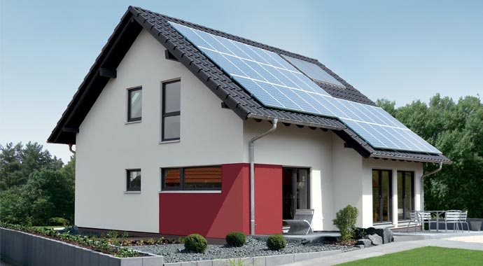 FingerHaus Fino 200 Außenansicht