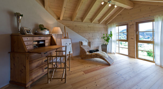 Fullwood Wohnblockhaus Am Schlossberg