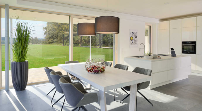 Essbereich KUBOS 1.2520 von Kampa