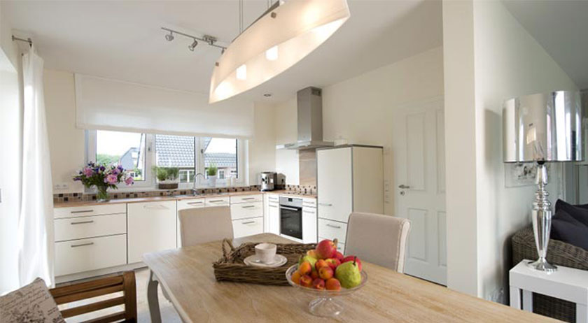 Heinz von Heiden Musterhaus Lüneburg Küche