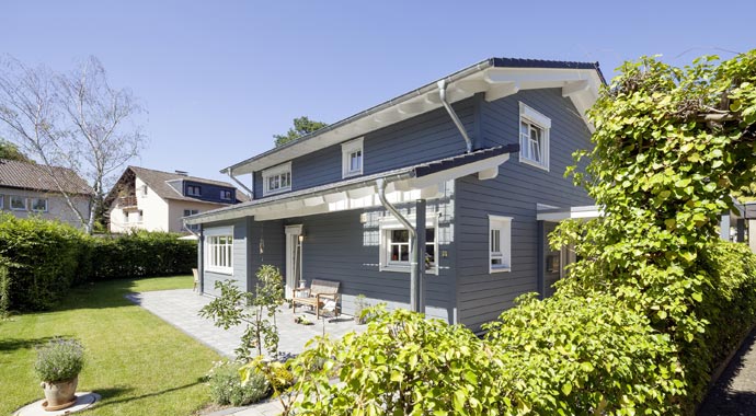 Stommel Haus Arve Außenansicht