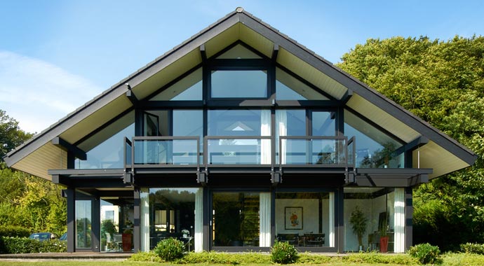 Detmolder Fachwerkhaus