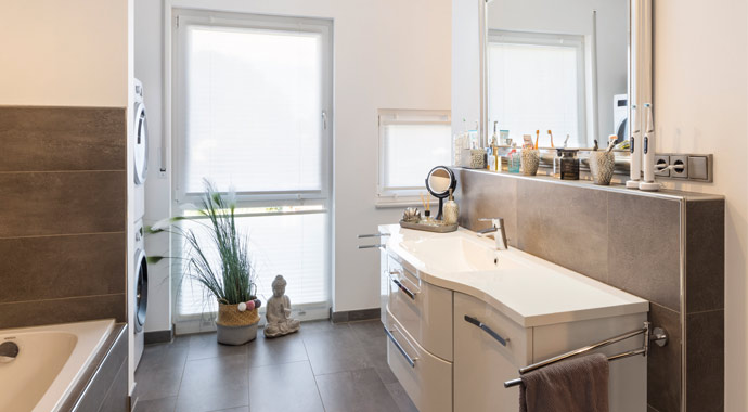 Badezimmer MEDLEY 3.0 von FingerHaus