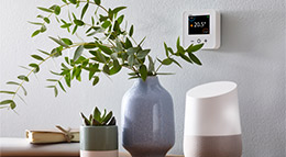 Smart-Home-System Wiser Home
