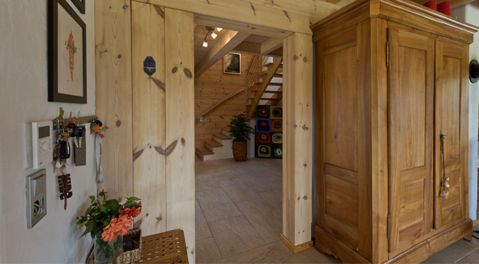 Fullwood Wohnblockhaus Am Schlossberg