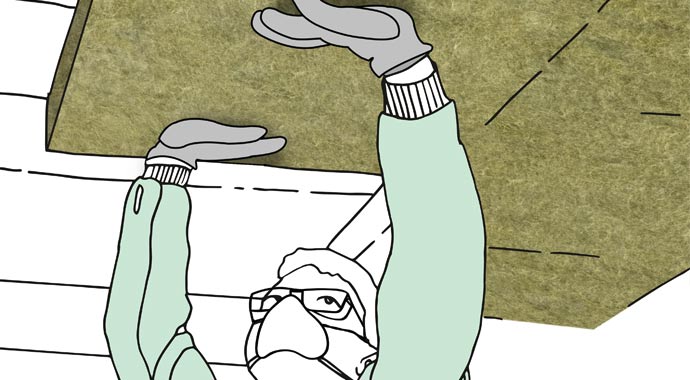 Kellerdeckendämmung Kellerdeckendämmung