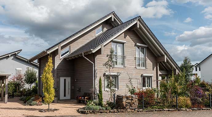 Fullwood Haus Felsblick Außenansicht