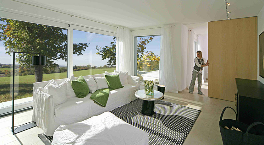 Keitel, Stadtvilla Mannheim