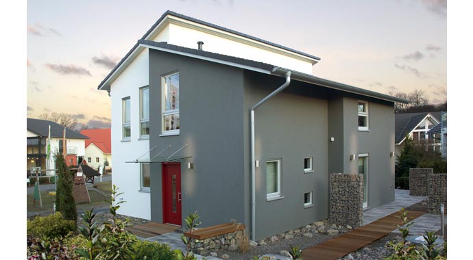 ProHaus ProStyle 128 Außenansicht