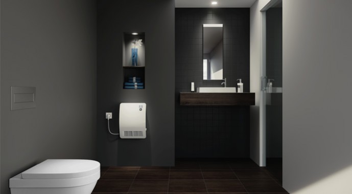 AEG Ventilatorheizer VH Comfort