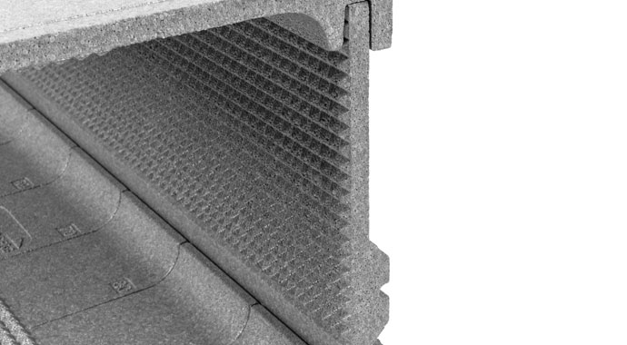 Dämm-System von Schellenberg