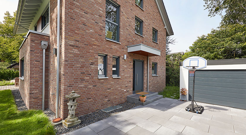 Gussek Haus Modell Ponticelli Außenansicht