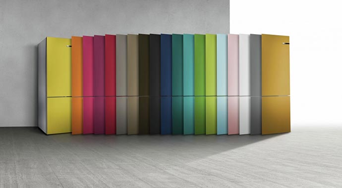 Kühlschrank Vario Style von Bosch