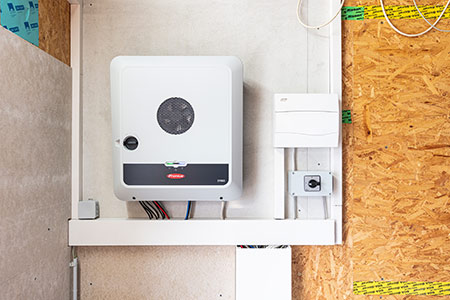 Wechselrichter von Fronius