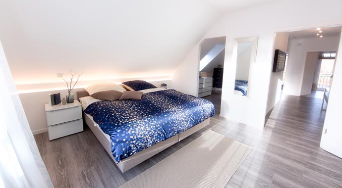 Viebrockhaus Maxime 400 Schlafzimmer