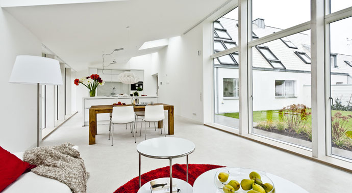 Velux-Haus, Lichtaktivhaus