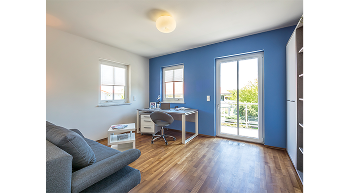 Haas Fertigbau MH Falkenberg 150 Büro