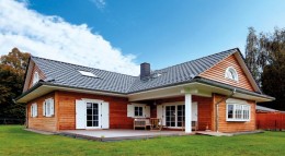 LéonWood Blockhaus Canada LéonWood Blockhaus Canada