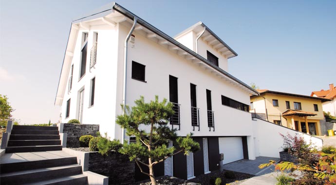 Haus und Keller aus einer Hand von Glatthaar Keller