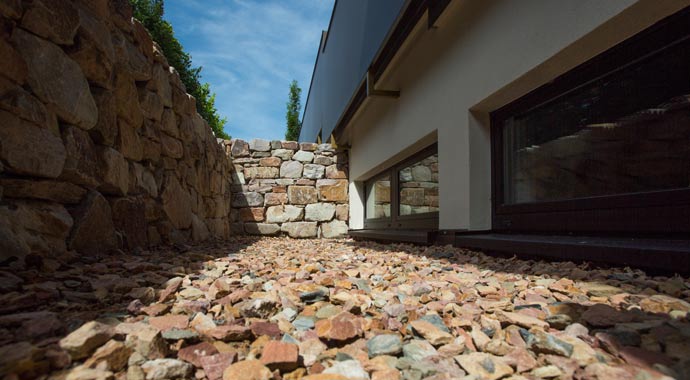 Lichthof und Lichtbänder von Glatthaar Keller