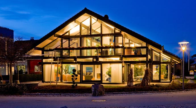 Huf Haus Musterhaus Art 5