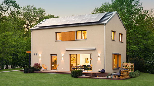 Musterhauser Von Weberhaus Hurra Wir Bauen