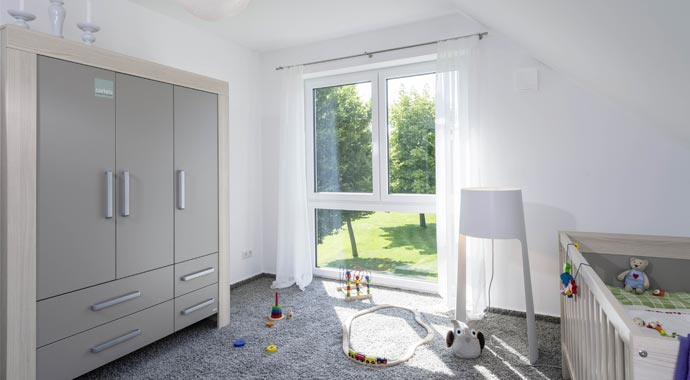 Viebrockhaus V1 Kinderzimmer