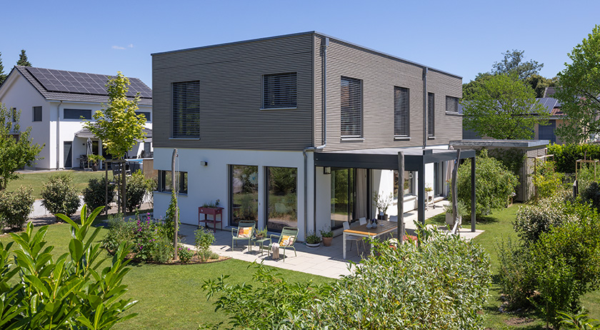 Familienhaus Marchetti von SchwörerHaus