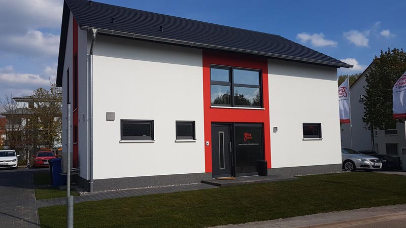 Landhaus 142 Modern in Magdeburg