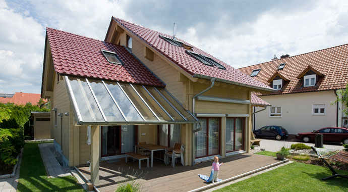 Fullwood-Haus, Kraichgauer Fichte