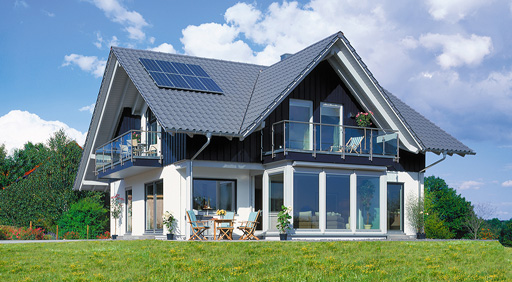 Musterhauser Von Schworerhaus Hurra Wir Bauen