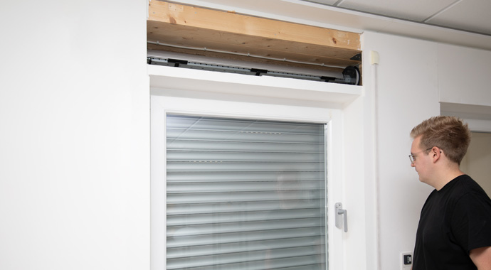 Dämm-System von Schellenberg