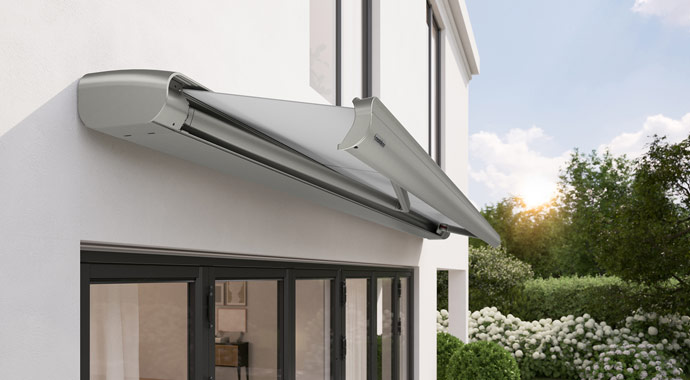 High Five Gestellfarben von markilux