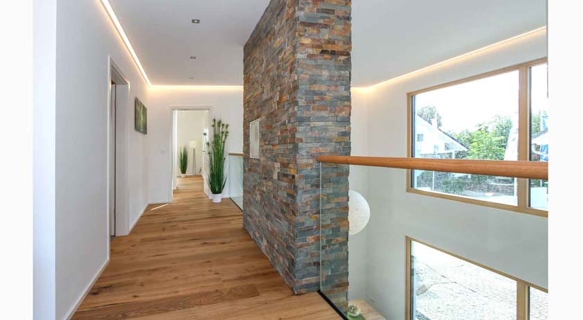 Musterhaus Mannheim Innen