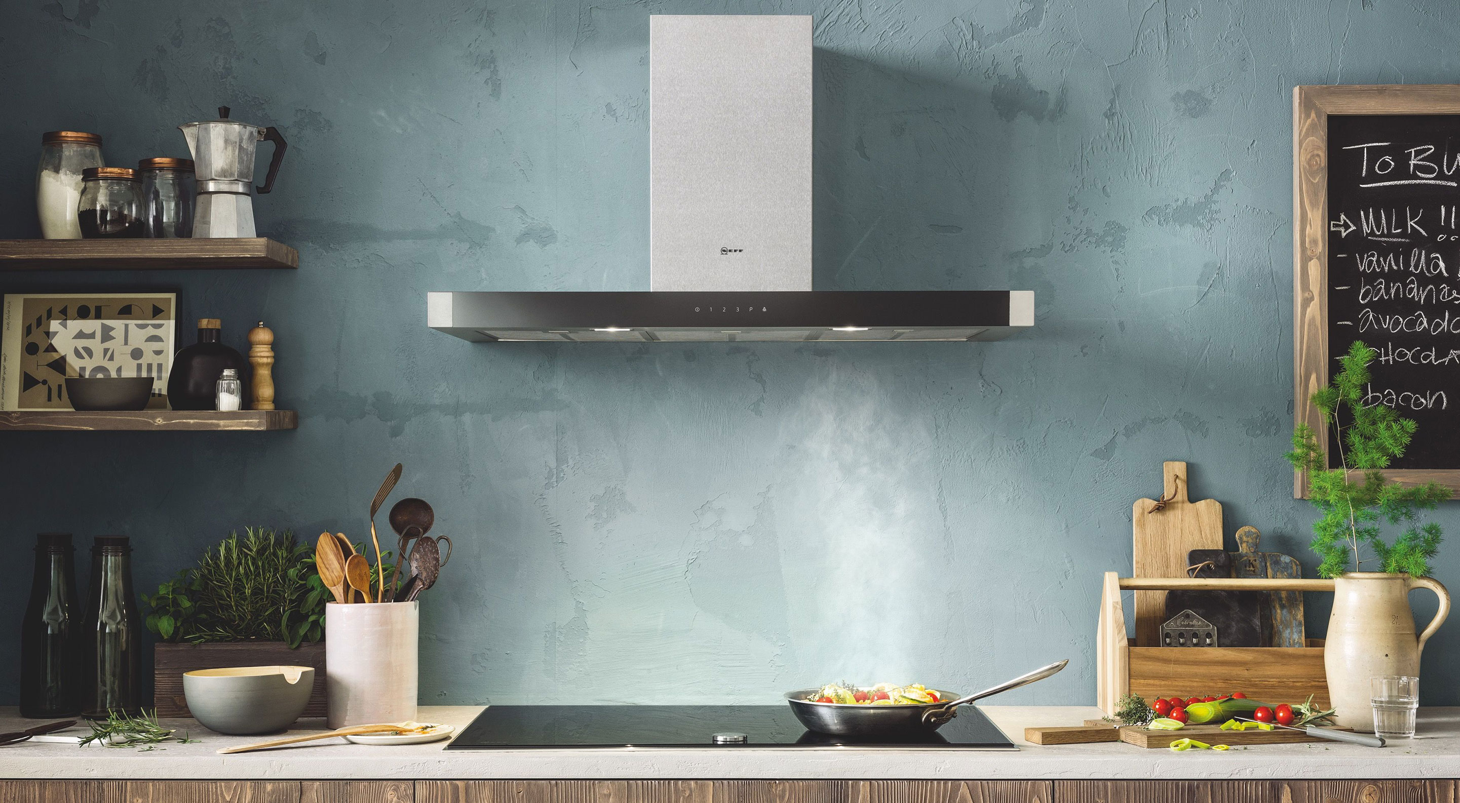 Neff | „Wandesse DBHM954N“