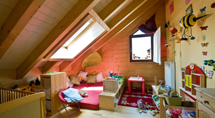 Fullwood Haus, Kraichgauer Fichte