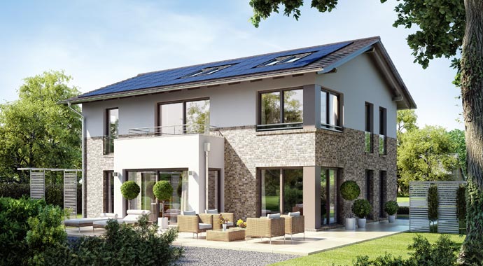 Viebrockhaus Edition 425 WohnideeHaus
