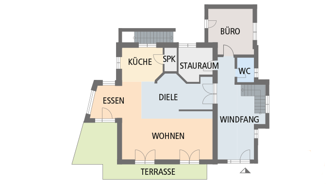 Isartaler Holzhaus Fasanensee