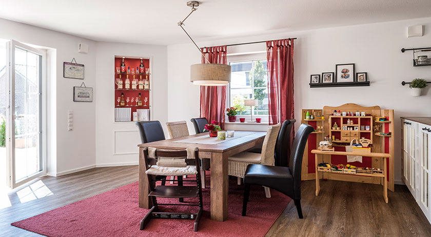 Viebrockhaus Maxime 1010 D Esszimmer