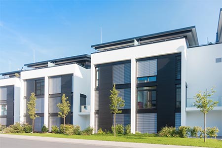 Mehrfamilienhäuser Mehrfamilienhäuser