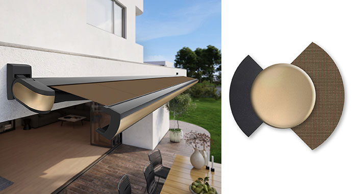 markilux Markise Selection MX Modell MX-3