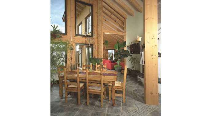 Fullwood, Haus Taunusblick