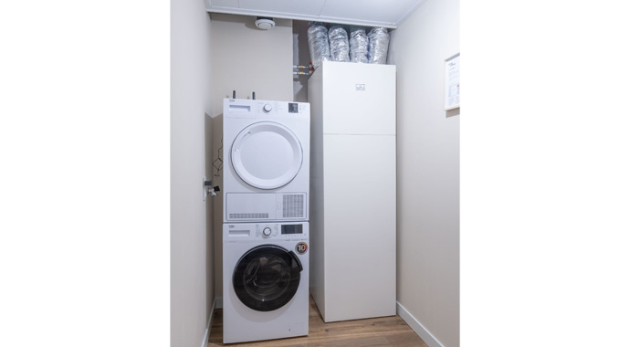 Modulare Wärmepumpe MWL von Remko Modulare Wärmepumpe MWL von Remko