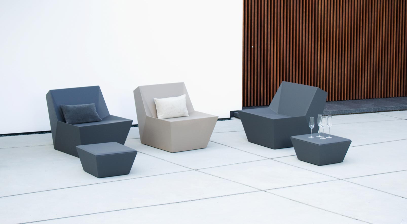 Fischer Möbel | Serie "Kyoto"