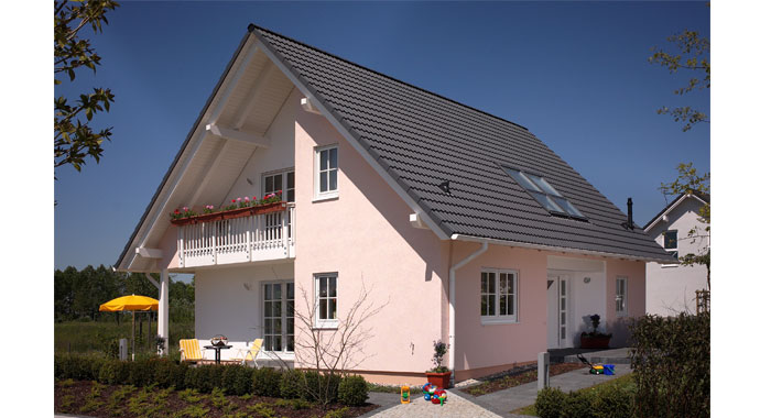 Okal Haus, Musterhaus Erfurt/Linderbach