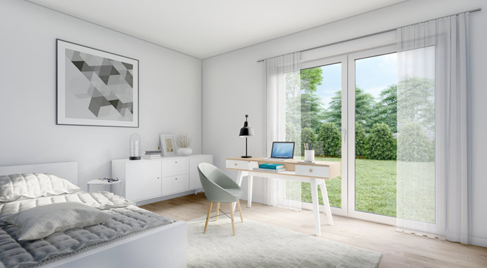 Schlafzimmer Family 159 von Dan-Wood Family