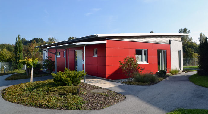 Haas MH Falkenberg B 120 Außenansicht