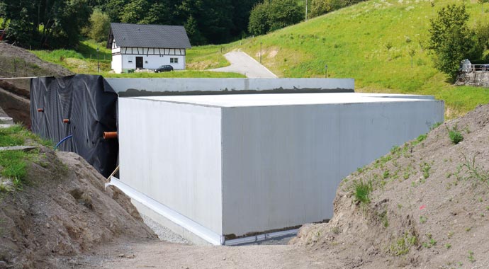 Bürkle Kellerbau | Hurra wir bauen