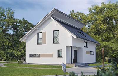 Musterhauser Von Weberhaus Hurra Wir Bauen