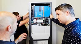 Redox Flow Heimspeicher von Prolux